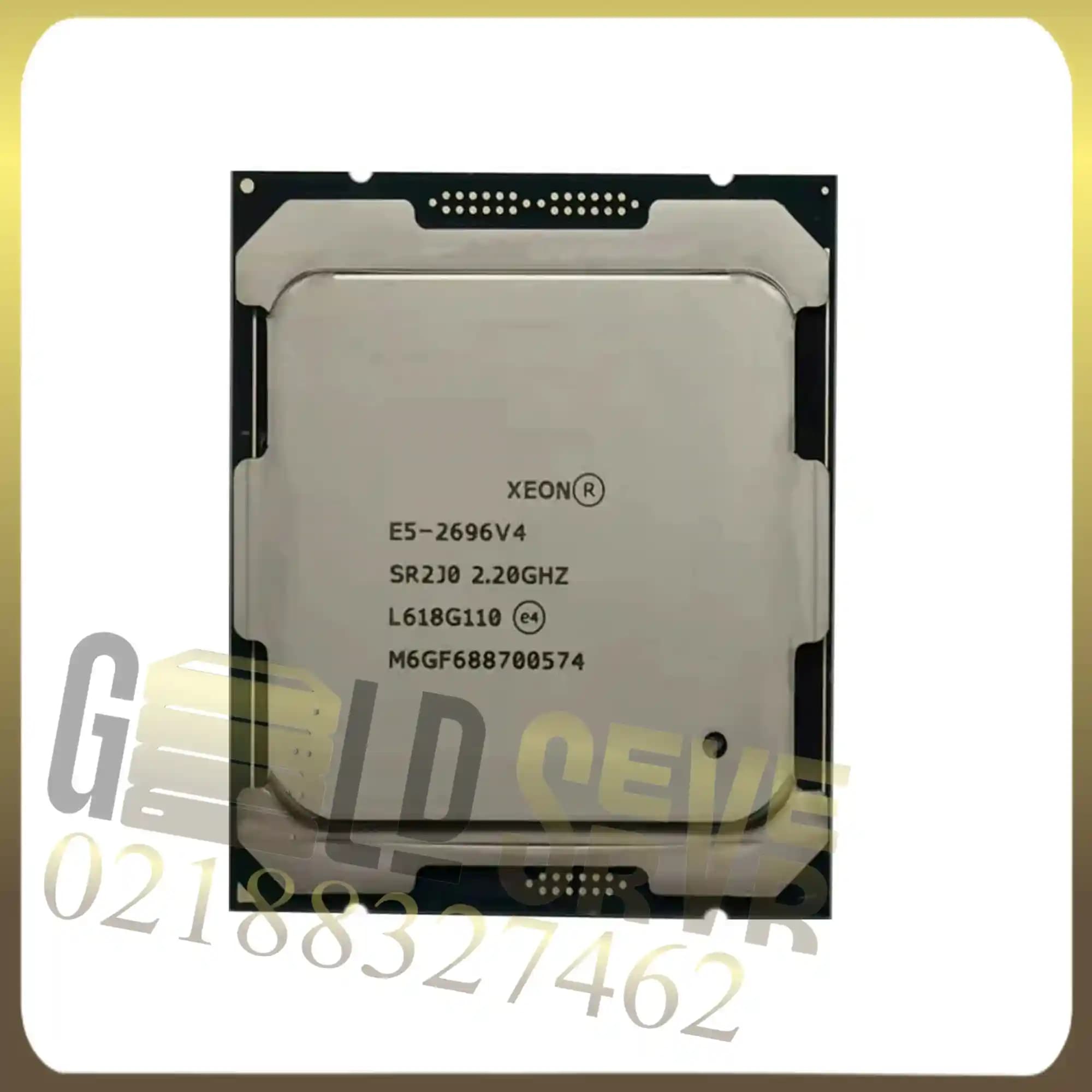 پردازنده Intel Xeon E5-2699 v4 — تصویر ۷