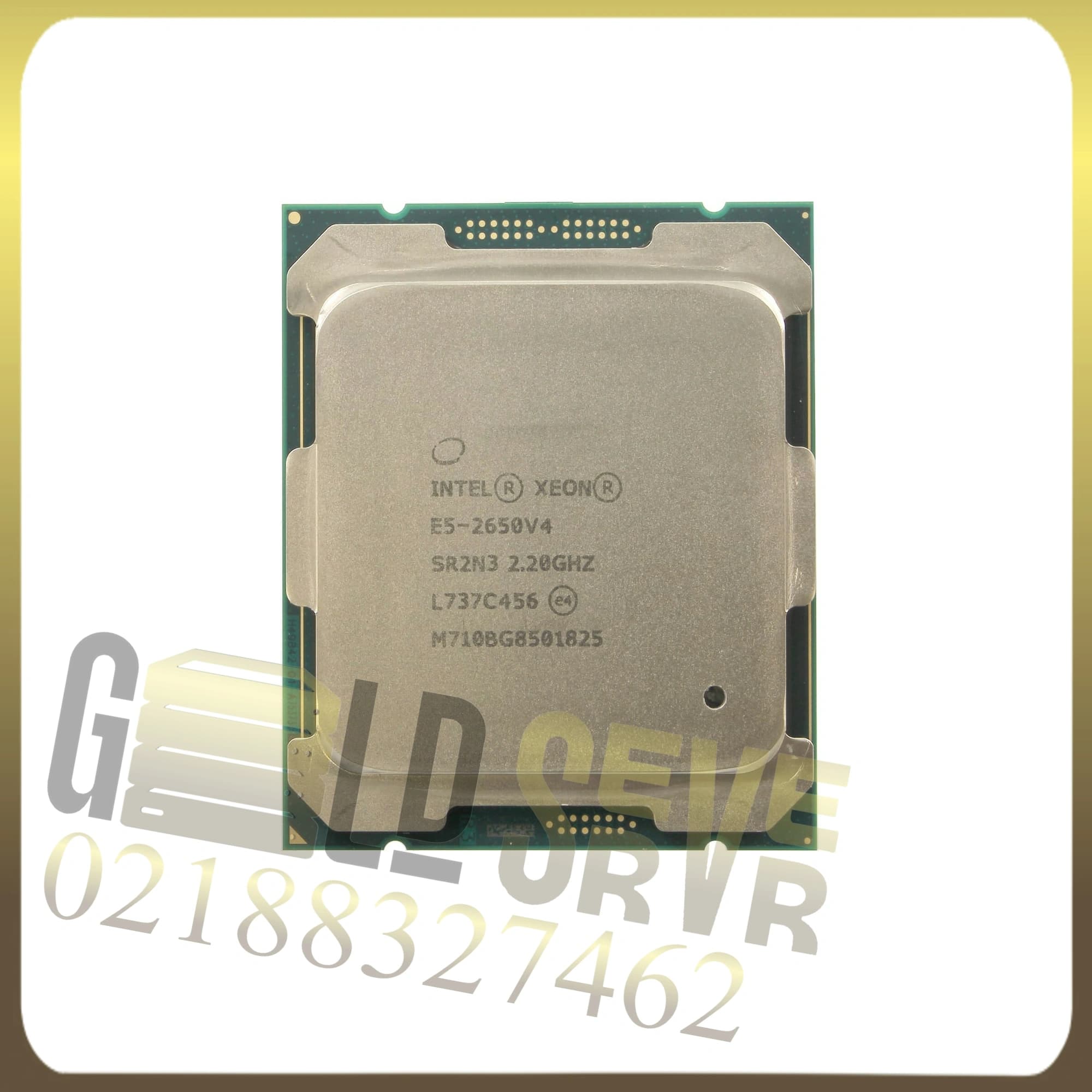پردازنده Intel Xeon E5-2699 v4 — تصویر ۹