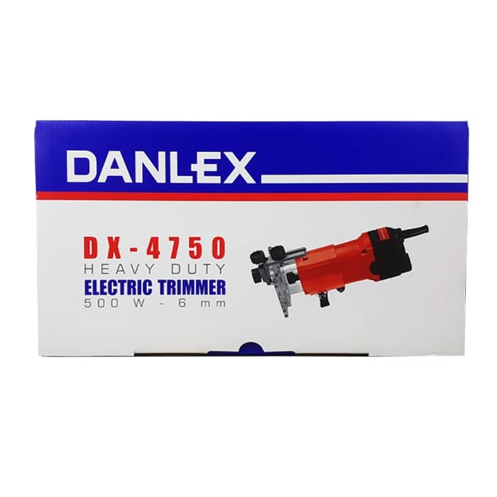 اور فرز مشتی دنلکس 500 وات مدل DX-4750 — تصویر ۶