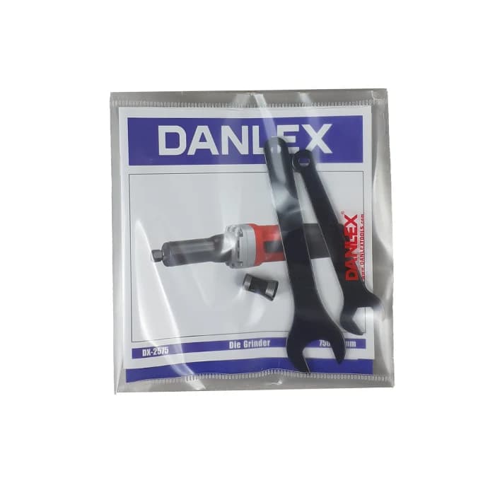فرز انگشتی دنلکس 750 وات مدل DX-2575 — تصویر ۵