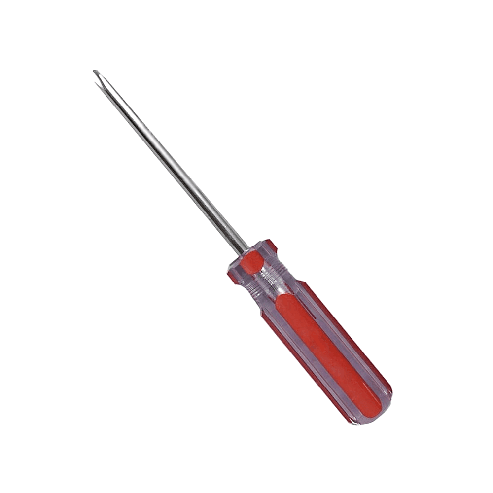 پیچ گوشتی چهارسو 10 سانتی‌ سایز 5