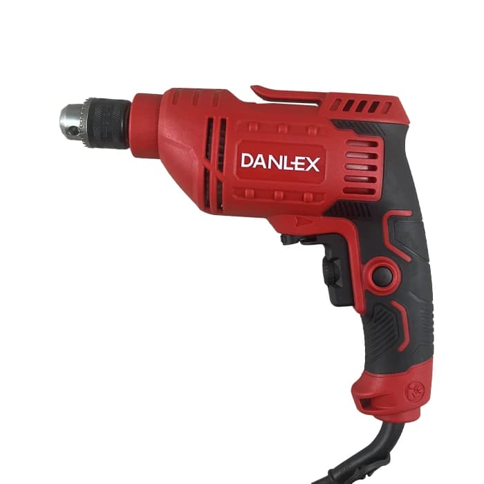 دریل برقی دنلکس 400 وات مدل DX-1240 — تصویر ۲