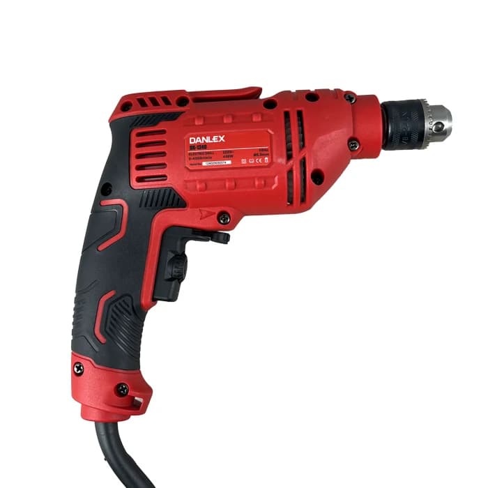 دریل برقی دنلکس 400 وات مدل DX-1240 — تصویر ۳
