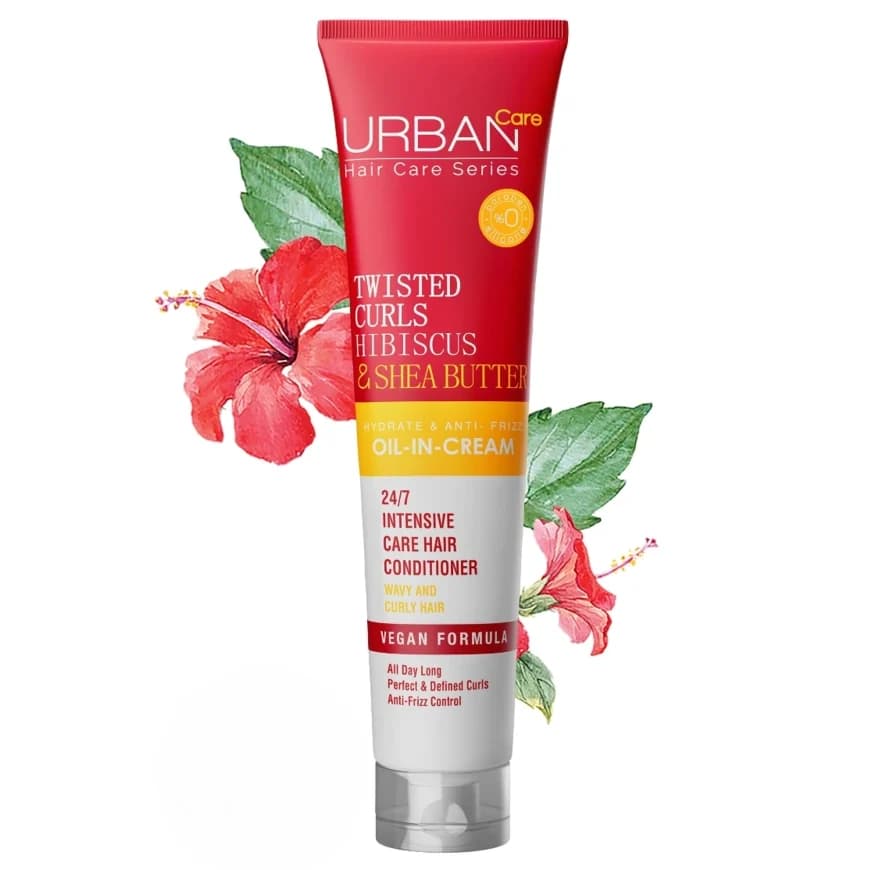 کرم موی بعد حمام اوربان کر URBAN Care مخصوص موی فر حجم 175 میل — تصویر ۹