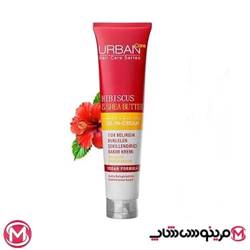 کرم موی بعد حمام اوربان کر URBAN Care مخصوص موی فر حجم 175 میل — تصویر ۶