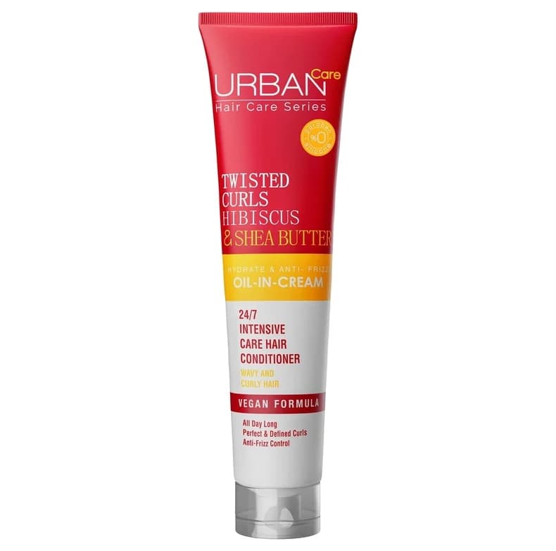 کرم موی بعد حمام اوربان کر URBAN Care مخصوص موی فر حجم 175 میل — تصویر ۸