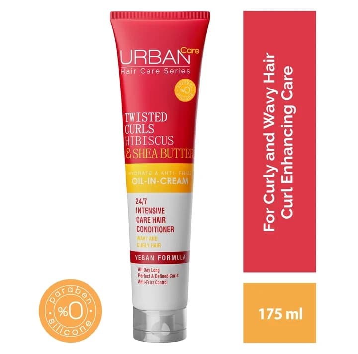 کرم موی بعد حمام اوربان کر URBAN Care مخصوص موی فر حجم 175 میل — تصویر ۱۰