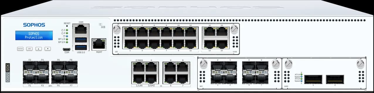 فایروال Sophos XGS 5500 — تصویر ۲
