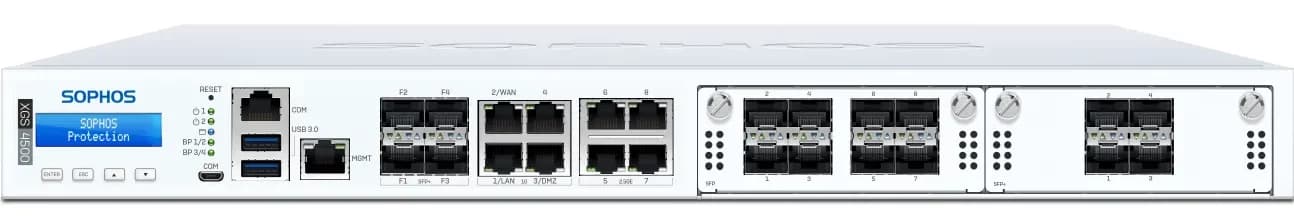 فایروال Sophos XGS 4500 — تصویر ۲