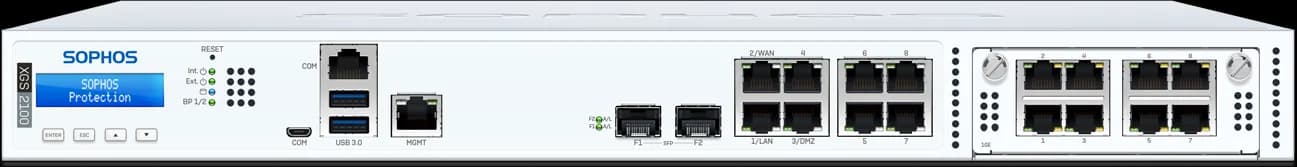 فایروال Sophos XGS 2100