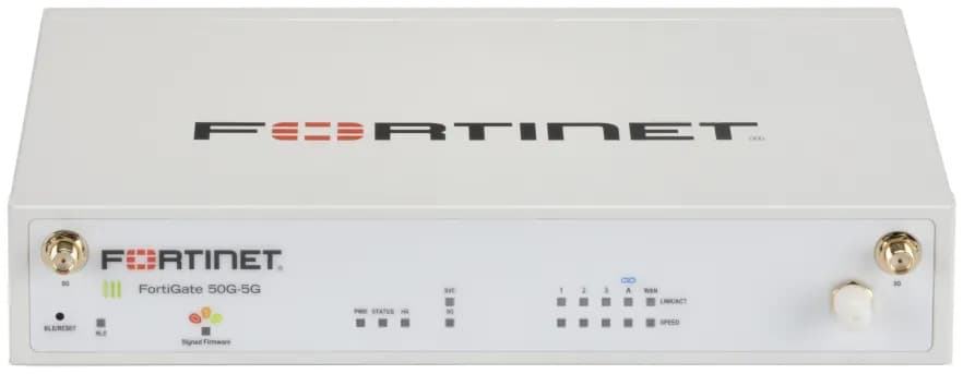 فایروال FortiGate FG-51G — تصویر ۲