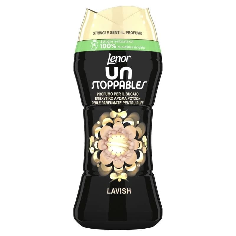 خوشبو کننده لباس لنور مدل LAVISH وزن 210 گرم