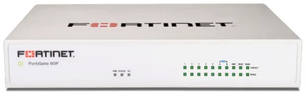 فایروال Fortinet FortiGate 60F