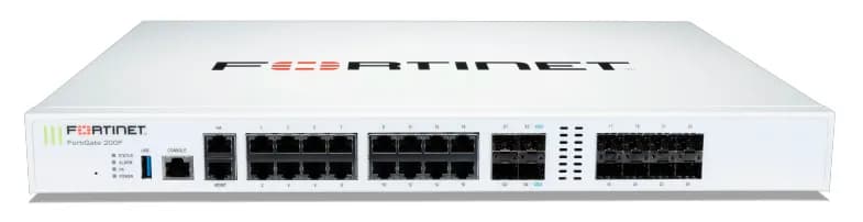 Fortinet FortiGate 201F