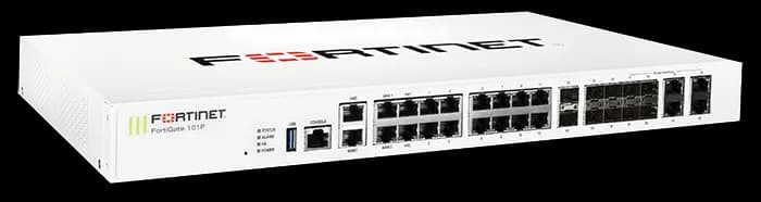 Fortinet FortiGate 101F