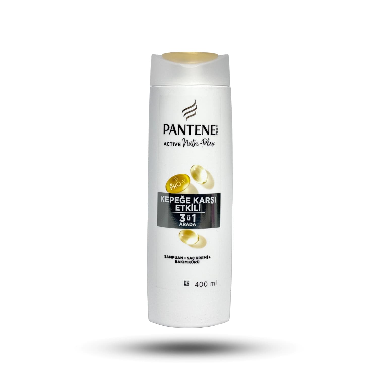 شامپو ضدشوره پنتن Pantene مدل 3 در 1 مناسب انواع مو حجم 400 میل — تصویر ۵