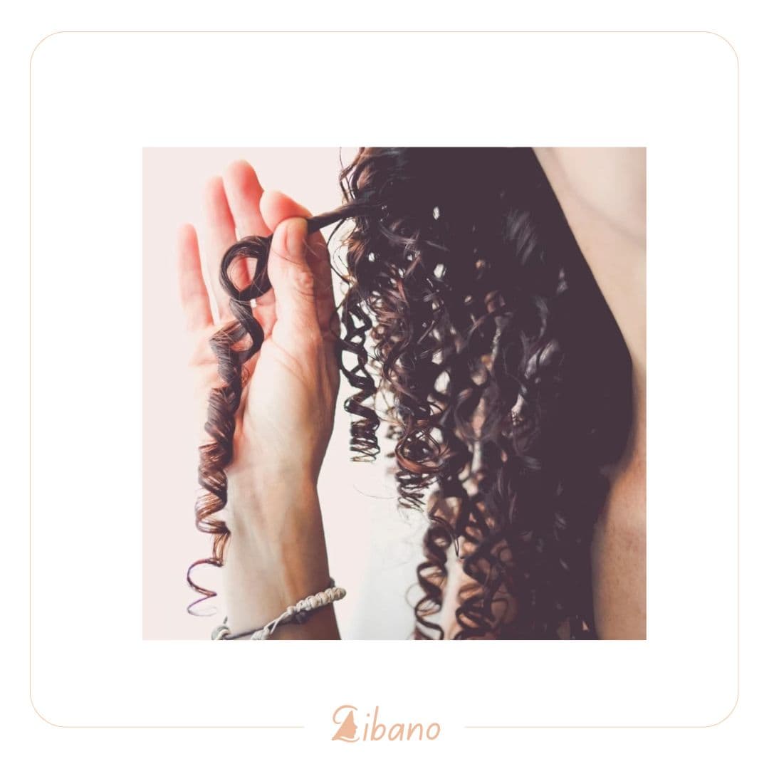 ژل حالت دهنده مو مخصوص موی فر نلی Nelly مدل Curly method حجم 200 میل — تصویر ۹
