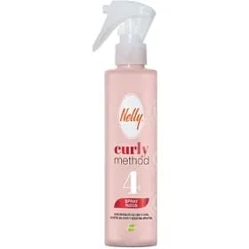 اسپری موی فر نلی Nelly اسپانیا مدل Curly Method حجم 200 میل — تصویر ۴