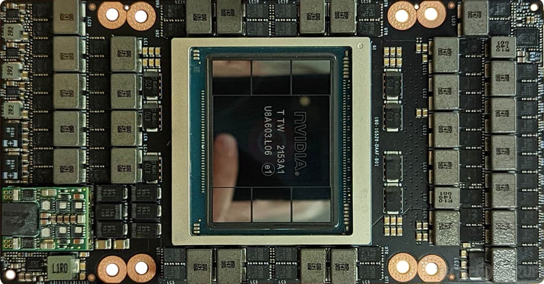 کارت گرافیک NVIDIA H100 SXM5 80GB
