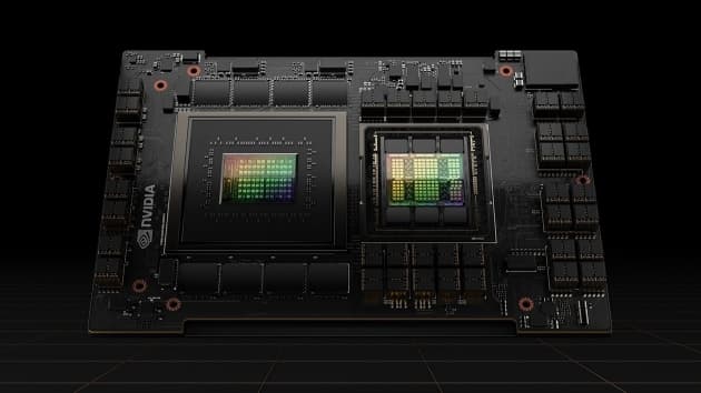 کارت گرافیک NVIDIA H100 94GB