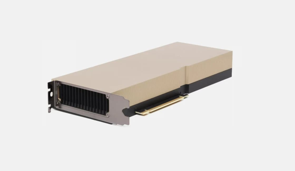 کارت گرافیک NVIDIA H100 NVL 94GB غول پردازش حرفه‌ای — تصویر ۲