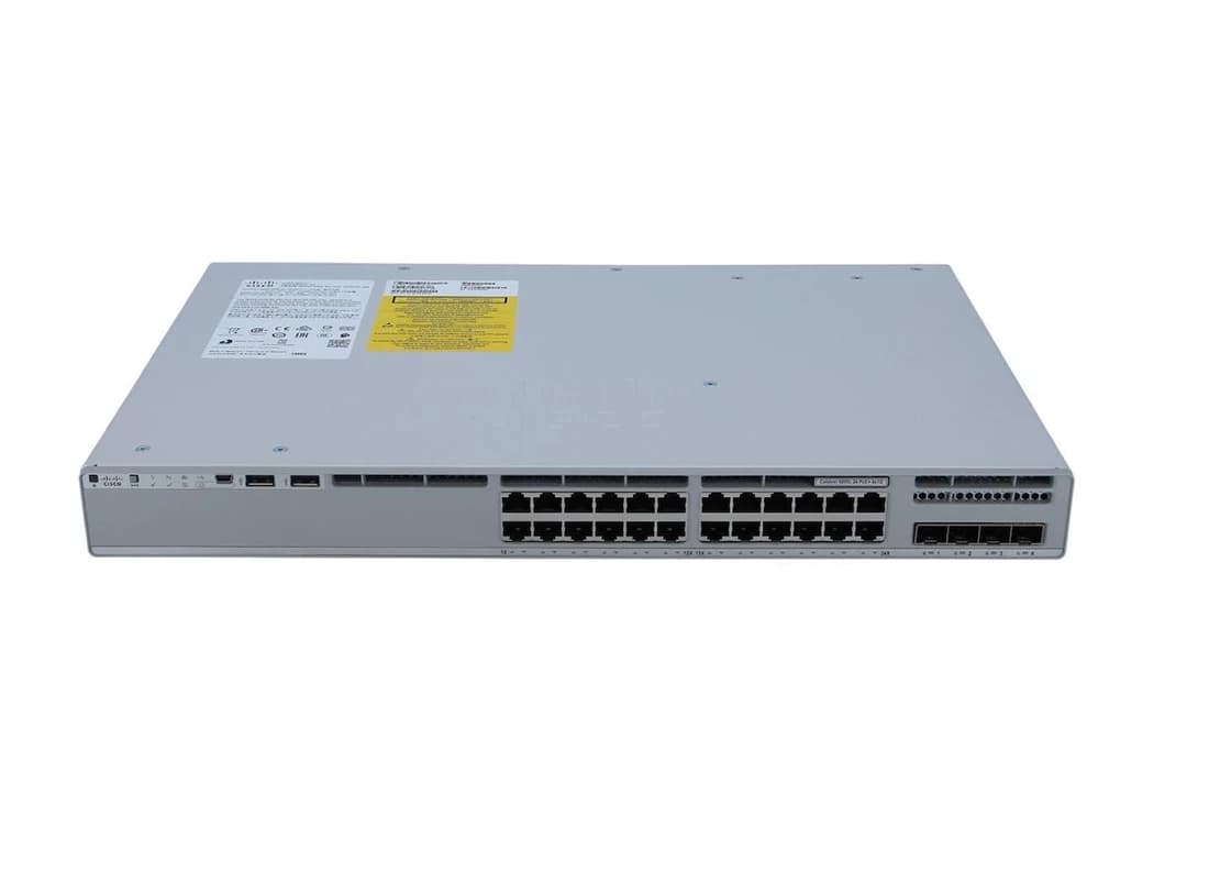 سوئیچ Cisco Catalyst C9200L-24T-4G-E سیسکو — تصویر ۱۰