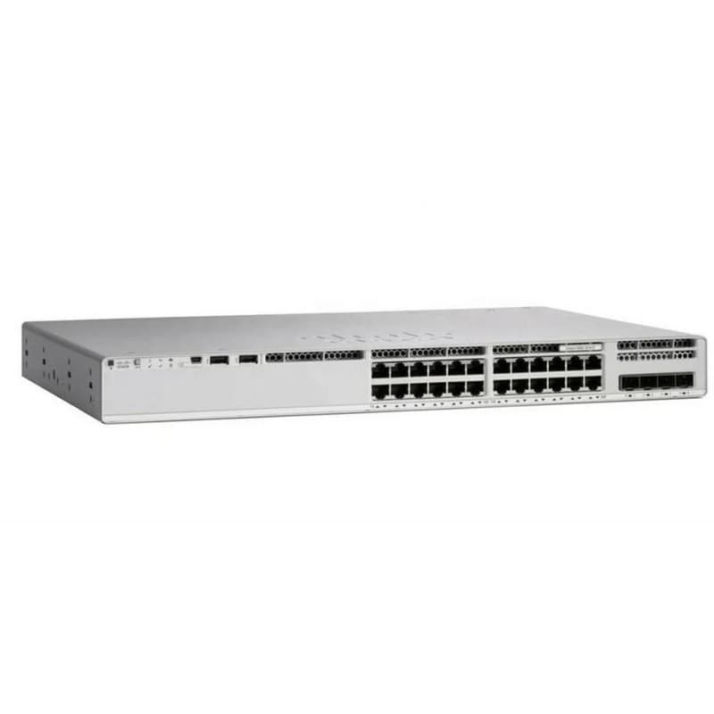 سوئیچ Cisco Catalyst C9200L-24T-4G-E سیسکو — تصویر ۱۲