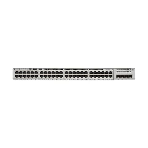 سوئیچ Cisco Catalyst C9200L-48P-4X-E سیسکو — تصویر ۲