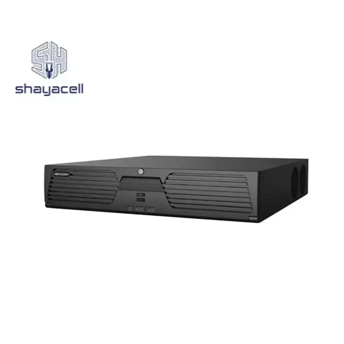 دستگاه ضبط ویدئویی DS-9632NXI-I8/S هایک ویژن — تصویر ۳