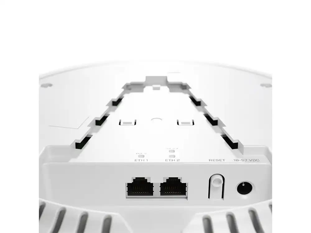 اکسس پوینت cAP ax میکروتیک — تصویر ۴