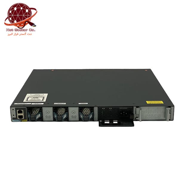 سوئیچ شبکه WS-C3650-48PS-S سیسکو — تصویر ۱۱