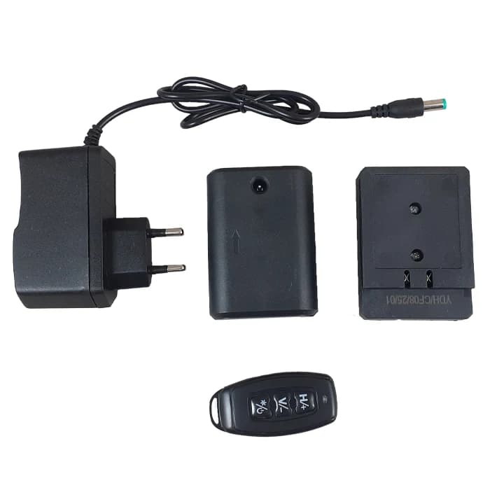 تراز لیزری 16 خط 360 درجه آریس مدل 5110G نور سبز — تصویر ۶