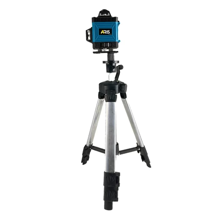 تراز لیزری 16 خط 360 درجه آریس مدل 5110G نور سبز — تصویر ۸