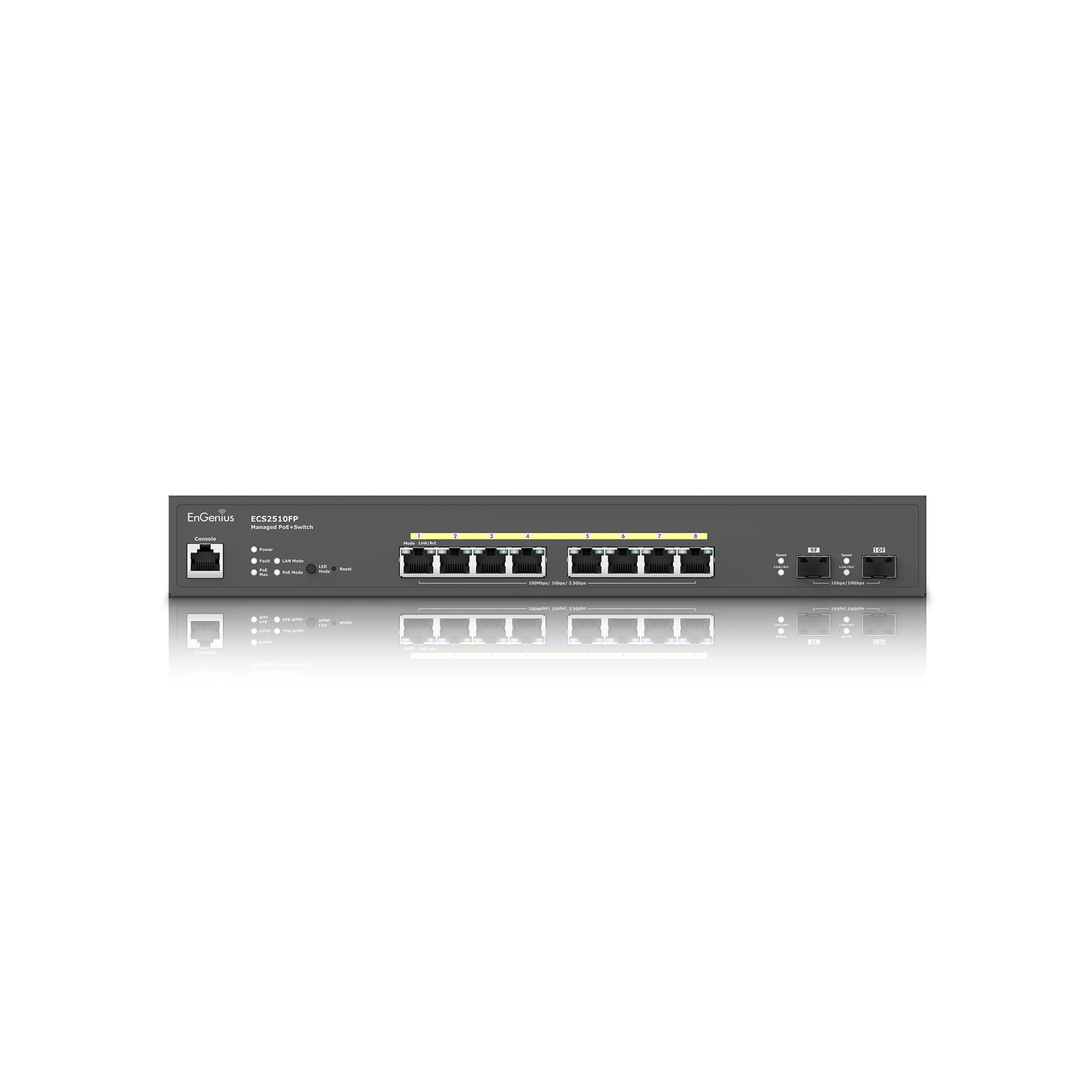 سوئیچ ECS2510FP اینجینیوس
