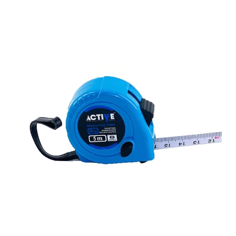 متر فلزی اکتیو 5 متری AC-6519 — تصویر ۲