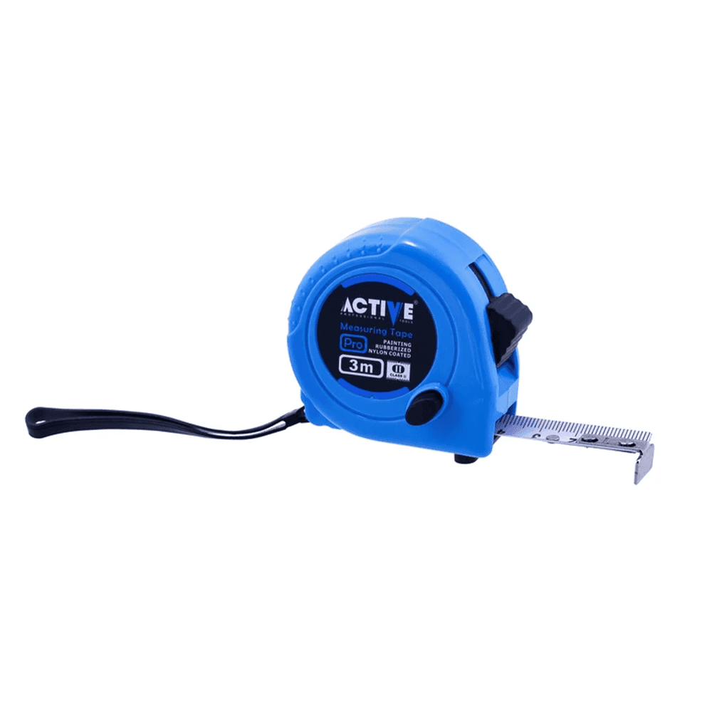 متر فلزی اکتیو 3 متری AC-6316