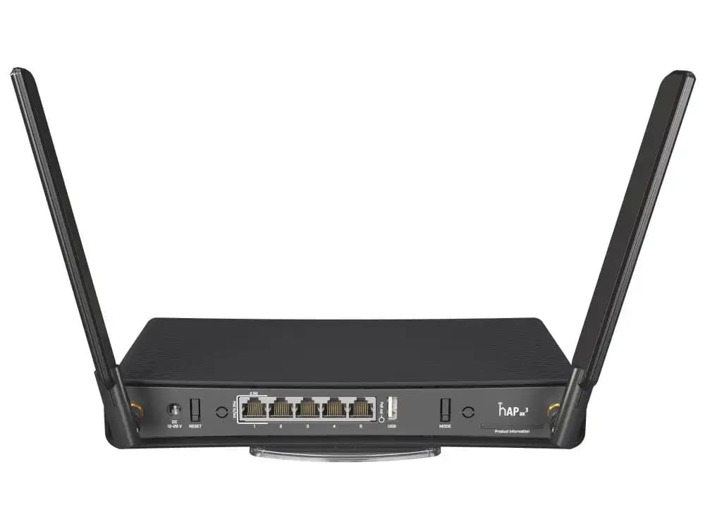 اکسس پوینت hAP ax³ میکروتیک