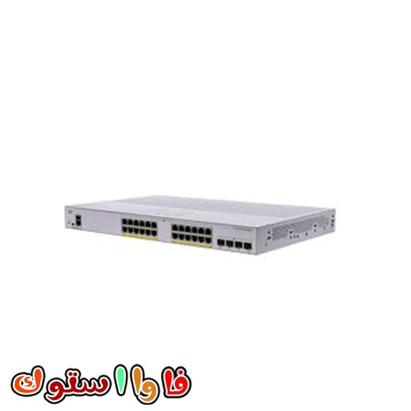 سوئیچ CBS250-24P-4X سیسکو — تصویر ۶