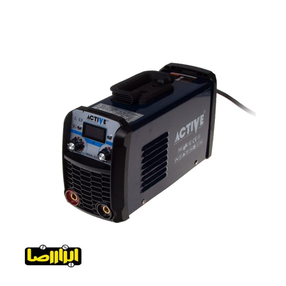 دستگاه جوش اکتیو 200 آمپر مدل AC-42200A استوک