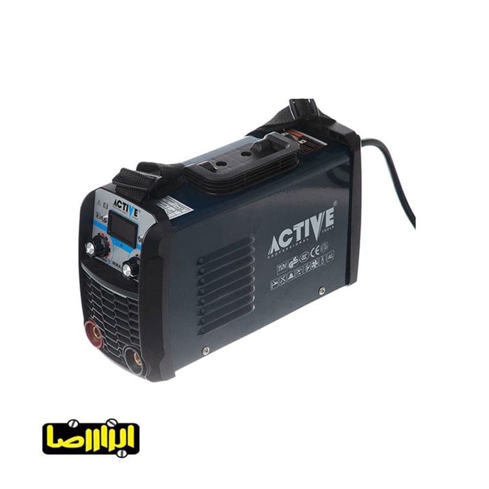 دستگاه جوش اکتیو 180 آمپر مدل AC-42180 استوک