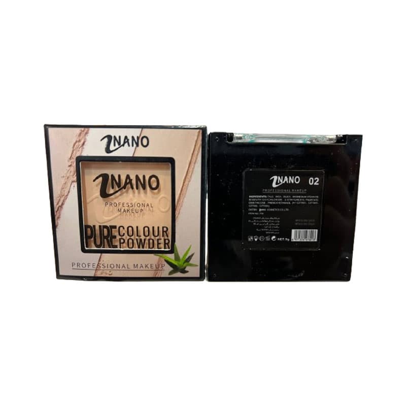 پنکک گیاهی نانو شماره 2 NANO