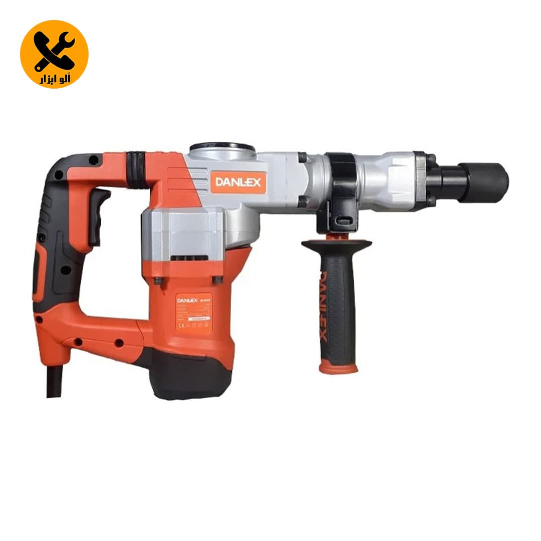 چکش تخریب دنلکس 7 کیلویی مدل DX-3213h — تصویر ۱۱