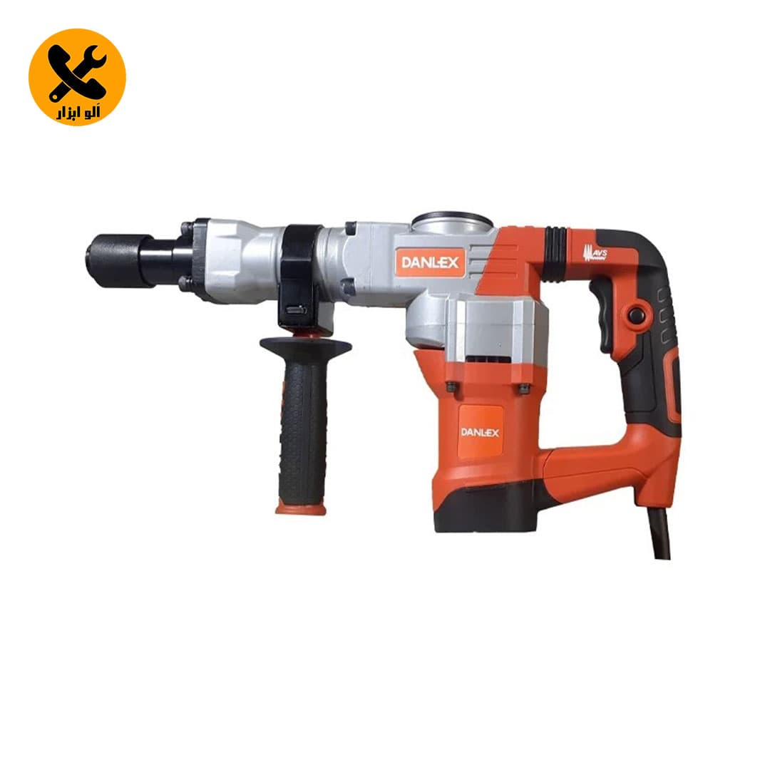 چکش تخریب دنلکس 7 کیلویی مدل DX-3213h — تصویر ۱۰