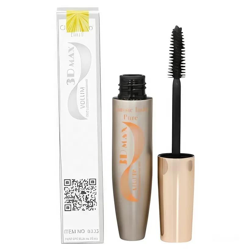 ریمل حجم دهنده و ضد آب لیدی پیور Lady Pure 3D Max — تصویر ۳