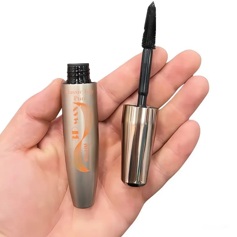 ریمل حجم دهنده و ضد آب لیدی پیور Lady Pure 3D Max — تصویر ۴