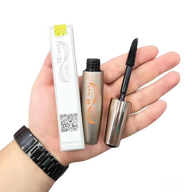 ریمل حجم دهنده و ضد آب لیدی پیور Lady Pure 3D Max — تصویر ۵