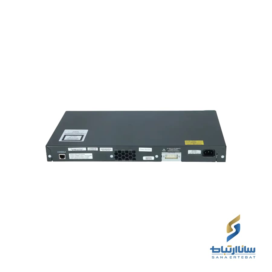 سوئیچ WS-C2960-48PST-L سیسکو — تصویر ۱۲