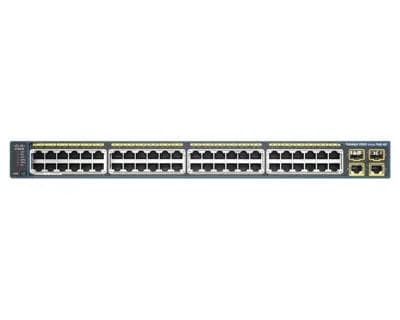 سوئیچ WS-C2960-48PST-L سیسکو