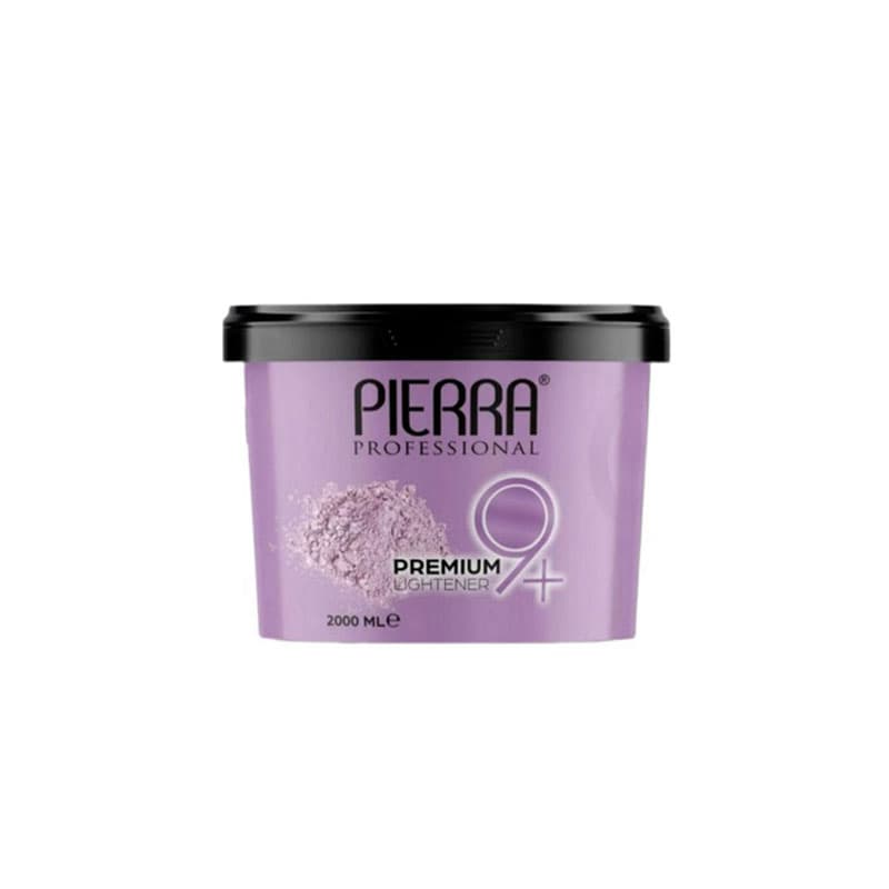 پودر دکلره پیرا ویولت 9 پایه pierra حجم 2000 گرمی