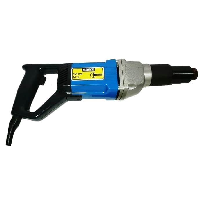 پیچ گوشتی برقی گیربکسی نارکس 570 وات مدل ESM12 — تصویر ۳